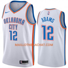 Maillot NBA Oklahoma City Thunder Steven Adams 12 Nike 2019-20 Association Edition Swingman - Homme